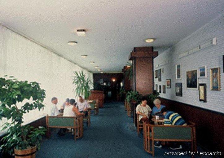 Hotel Nagyerdo Debrecen Interior photo