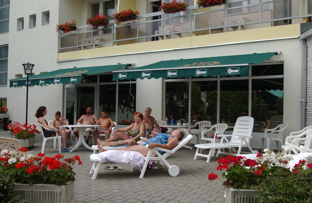 Hotel Nagyerdo Debrecen Exterior photo