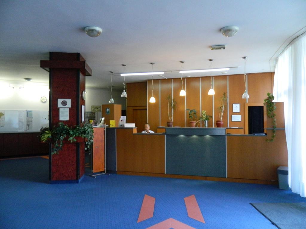 Hotel Nagyerdo Debrecen Exterior photo